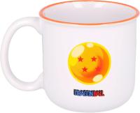 Stor - Taza desayuno de cerámica de 400 ml de Dragon Ball - licencia oficial - details 0