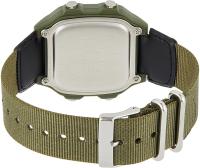 reloj deportivo hombre Casio AE-1200WHB-3B Luz LED Hora Mundial Cronómetro 5 Alarmas 10 años batería - details 3