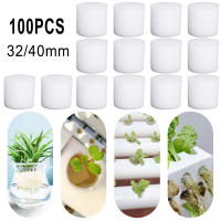 100PCS Jarrones De Cultivo Sin Tierra Con Esponja Para Plantas Herramientas De Jardinería Accesorios Para Vegetales Y Flores - details 0
