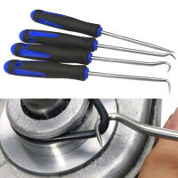 Juego De 4 Piezas De 165mm Herramientas De Sellado Para Automóviles Con Retirador De Sellado O-Ring Y Agujas Herramientas Azules - details 4