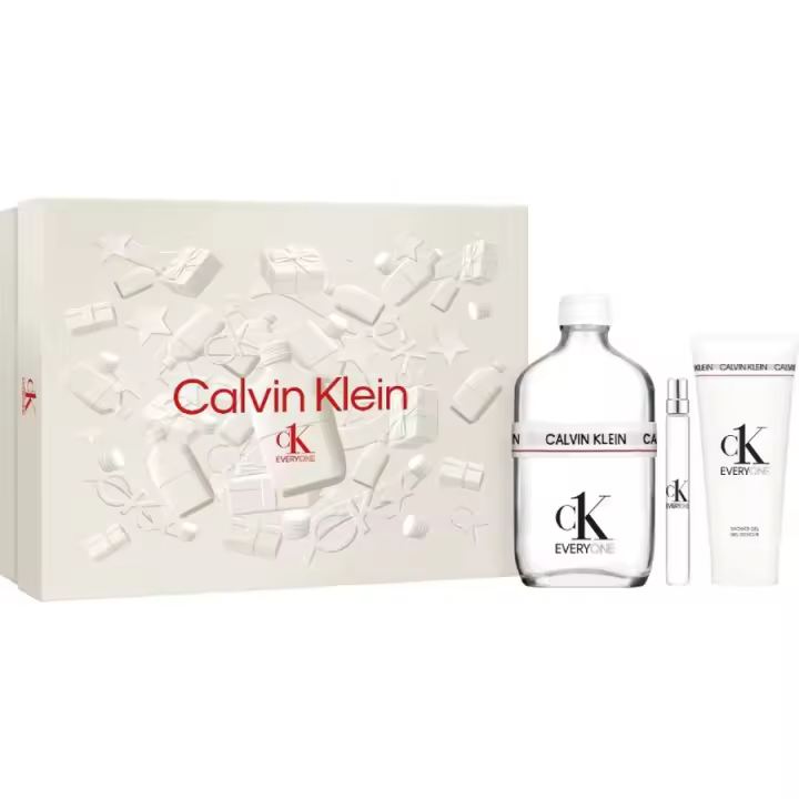 CALVIN KLEIN - Set Everyone Edt 200 ml+Sg 100ml + Ts 10ml - 1