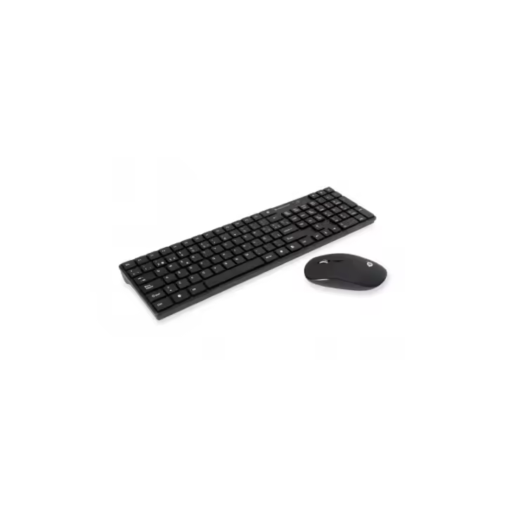 Conceptronic - Orazio teclado Ratón incluido Hogar RF inalámbrico QWERTY Español Negro 120848407201 - 1