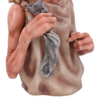 Figura Busto Harry Potter Dobby Libre Con Calcetín +-30.5cm - details 2
