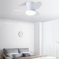 Hola LED Ventilador de Techo RXFL8001 – 880mm, Luz LED Regulable 40W, 3000K-6000K, Blanco - details 1
