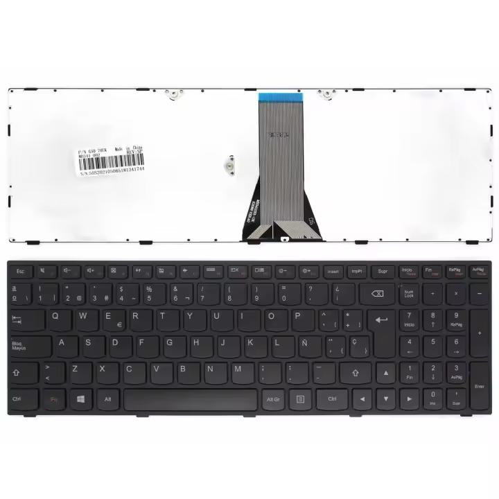 TECLADO PARA PORTÁTIL LENOVO 25214788 - 1