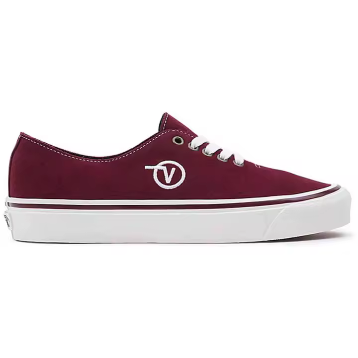 Zapatillas Vans Anaheim Factory Og para hombre en color rojo - 1