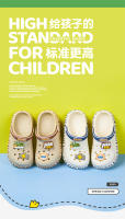 Sandalias De Verano Para Niños Y Niñas De Mario Cheeerful Diversión Cómodas Y Transpirables Con Suela Suave Antideslizante Para Todas Las Estaciones - details 0