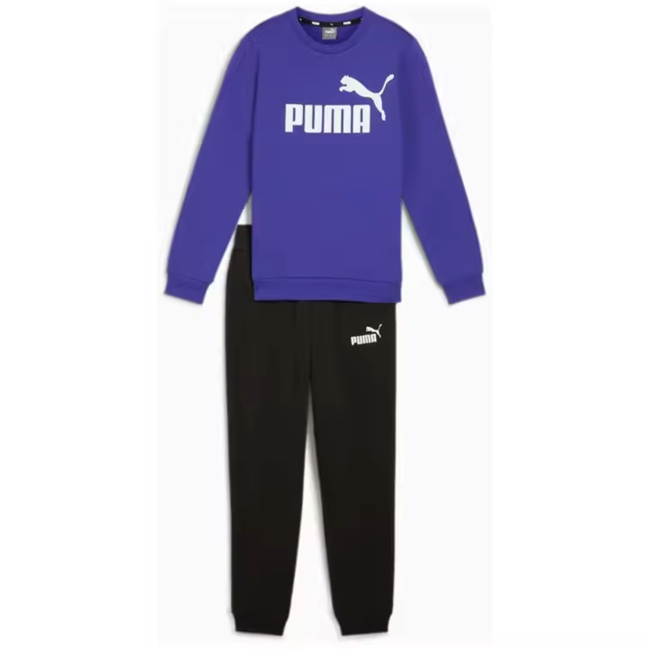 CHANDAL PUMA LOGO SWEAT SUIT - 1