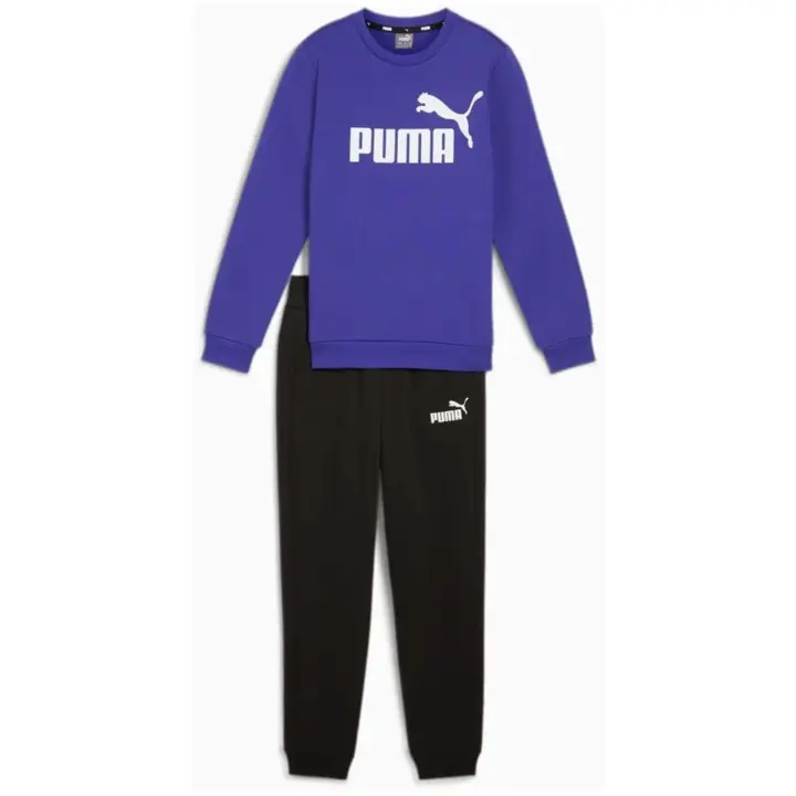 CHANDAL PUMA LOGO SWEAT SUIT - 1