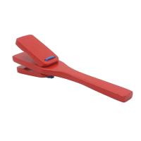 SLADE Castañuelas De Madera Hechas Mano Instrumento De Percusión Para Niños Iluminación Musical Rojas Adecuadas Para Niños Y Niñas - details 7