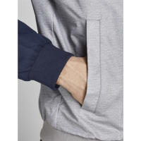 Chaqueta Jack & Jones entretiempo Rush 12200208 combinada azul marino / gris - details 3