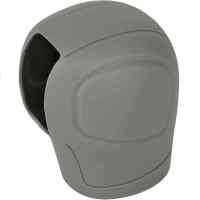 Banner - Funda Pomo cambios marcha coche silicona suave compatible con VW y Skoda gris
