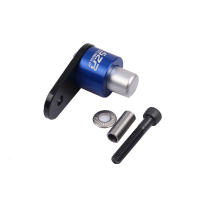Botón De Freno Y Bloqueo Semi Automático Para Motocicleta Accesorios Para Honda PCX 125 150 160 XMAX 300 NMAX 155 Aleación De Aluminio Universal - details 14
