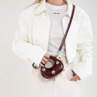 Bolso Mini Retro Versátil Para Mujer Con Gran Hebilla Lujo Diseñador Bolso Cruzado De Hombro Para Mujer Streetwear Material PU - details 17