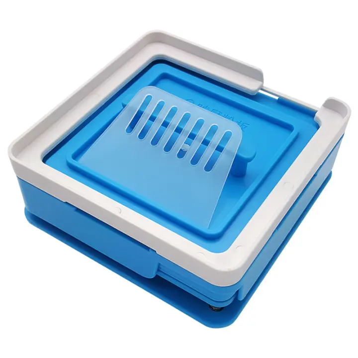 000 -100 Hole ABS Capsule Filling Plate/Capsule Filling Device/Filling Manual Capsule Manual Packaging Machine - 1