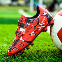 Zapatos De Fútbol Para Niños Entrenamiento Interior Y Exterior Microfibra Suave Para Principiantes Deportes Sociales Y Oficiales - details 13