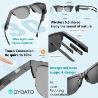 Gafas de Sol con Bluetooth para adultos, Gafas de audio Inteligentes - details 4