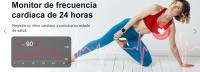 Reloj inteligente digital resistant to Agua with FUNCIÓN DE Llamada, pulsera Deportiva, monitor de frecuencia cardíaca, monitor de Sueño, Rastreador de actividad física Bluetooth para Android iOS - details 0