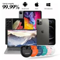 Lenovo Air Pro6 TWS Auriculares Inalámbricos Bluetooth 5.0 HiFi Deportivos Con Cancelación De Ruido Control Táctil Y Microfono - details 2