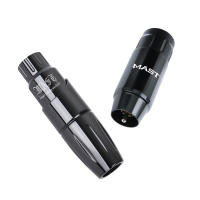 Set Profesional De Máquina De Tatuaje Rotary Mast Tour Con Batería Inalámbrica Y Pluma Para Artistas Suministros Permanentes De Tatuaje Y Maquillaje - details 0