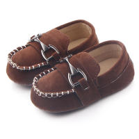Zapatos Para Bebé Niño Y Niña De 0-9-18M Suela De Algodón Suave Antideslizante Estilo Slip-on Primavera Y Otoño Zapatos Para Caminar - details 3