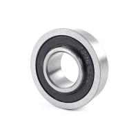 Rodamiento De Bola De Ranura Profunda F6202-2RS ABEC-1 Para Jardín Carro De Jardinería Con Sellado Envolvente - details 4