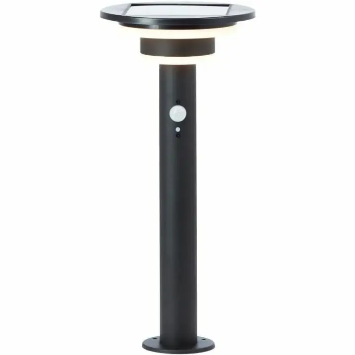 Farol para Jardín Brilliant Negro 4 W LED 45 x 21 cm - 1
