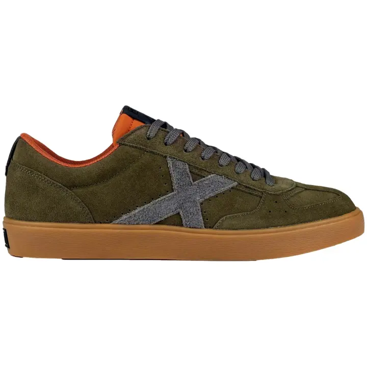 Calzado Sportswear marca Munich modelo 4046038 para hombre en color verde - 1