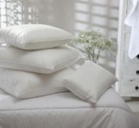 Sweet Home Dos Relleno de Cojín De Alta Calidad para Sofa Silla Cama de 40 Hasta 60 Cm Almohada Suave Mullido Antialérgico en Fibra Hueca - Dos Unidades - details 3