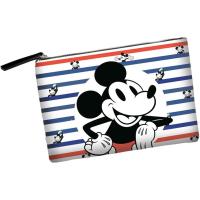 KARACTERMANIA Neceser Beach Mickey Mouse Disney 22,5×30,5x2cm. - details 1