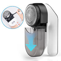Quitapelusas Electrico Quitapelusas Ropa Quitapelusas with Pantalla LED Y 3 Velocidades, Quita Pelusas para Ropa Electrico Recargable Quitapelusas para Ropa y Muebles Efficient - details 3