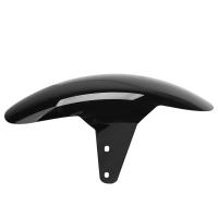 Fender Delantero Gloss Black ABS Para Motocicleta Harley M8 Softail Street Bob FXBB FXBBS 2018-2022 Pieza De Repuesto De Automóvil - details 5