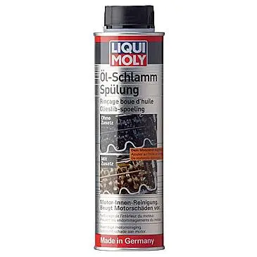 Liqui Moly  Limpiador de fangos y aceite  para el mantenimiento de tu vehículo 300ml - 1