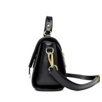 Bolso Bandolera De Cuero Synético Con Patrón De Cocodrilo Para Mujer 2024 Bolso De Hombro Y Cruzado De Lujo Diseñador Con Interior Organizador Cierre De Cremallera - details 15