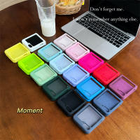 Funda De Silicona Líquida Fluorescente Para Samsung Z Flip 6 Y 5 Cubierta De Bumper Mate Antigolpes Para Galaxy ZFlip6 - details 10
