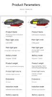 Linterna Frontal LED COB Con Sensor Y Repelente De Mosquitos Para Running Nocturno Senderismo Camping Ciclismo Resistente Al Agua Con Modos De Iluminación Variable - details 15