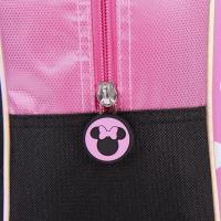 Mochila 3D Pequeña Minnie Mouse Lunares Color Fucsia. Tamaño 31x25x10cm. Cerda Group - LIFE'S LITTLE MOMENTS - details 3