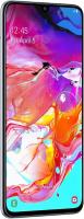 Samsung Galaxy A70 - Smartphone (17,0 cm (6,7 pulgadas), 128 GB de memoria interna, 6 GB de RAM, Dual Sim, color blanco - Versión US - details 0