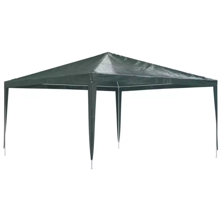 vidaXL Carpa de Celebraciones Cenador de Fiestas Toldo de Jardín Patio Color Azul,  Blanco,  Antracita y mas - 1