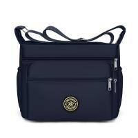 Bolso Bandolera Mujer Grande, Bolso de Hombro Nylon Impermeable con Correa Ajustable Bolsos Bandolera Mujer con Múltiples Bolsillos Bolso Crossbody Mujer Casual Ligero para viajes, negocios, escuela - details 19