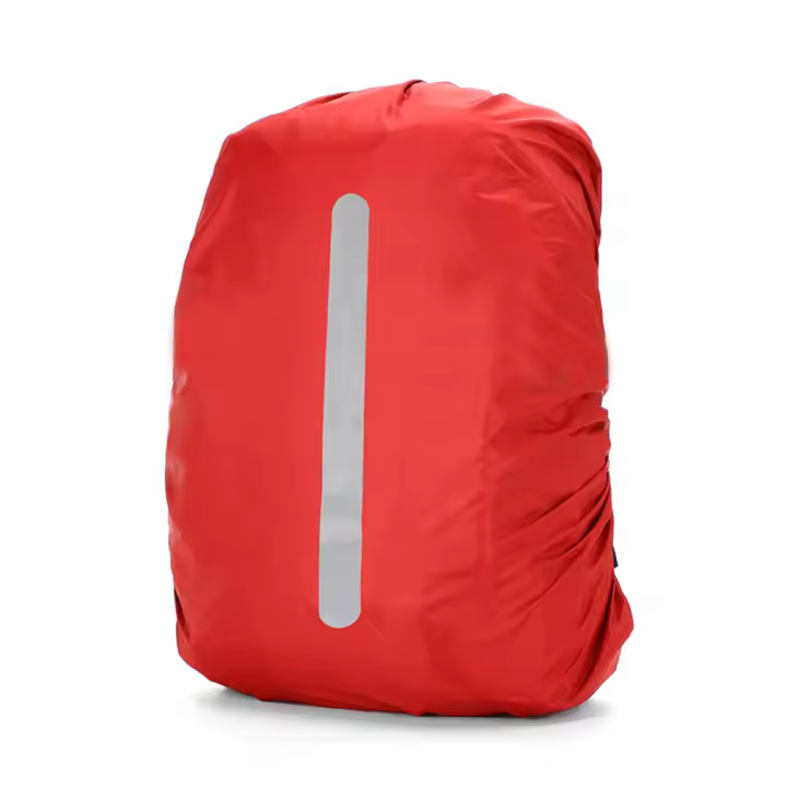 Cubierta Impermeable Para Mochila 30L/60L Mejorada Resistente Al Polvo Para Camping Al Aire Libre Senderismo Escalada Durable Cubierta De Lluvia Para Mochila - 1