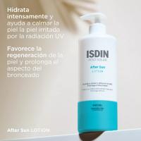 Post Solar ISDIN After Sun Lotion 200ml - details 0