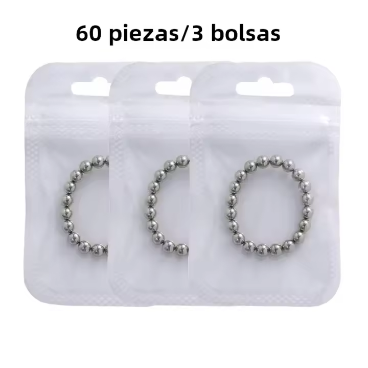 Bolas De Imán Redondas De 5MM Herramienta De Arte De Uñas Magnética Multiusos Con Flor Brillante Gato Y Mango Para DIY Manicura - 1