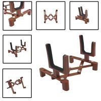Soporte Ajustable Para Violín Portátil Retráctil Plegable Con Almohadilla De Espuma Y Pilares Antideslizantes Para Instrumentos De Cuerda - details 1