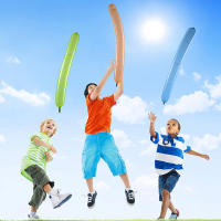 50/100pcs Globos De Látex De Color Longos Para Fiesta De Cumpleaños De Niños Con Sonido Al Aullar Decoración De Fiesta Juguete Clásico - details 10