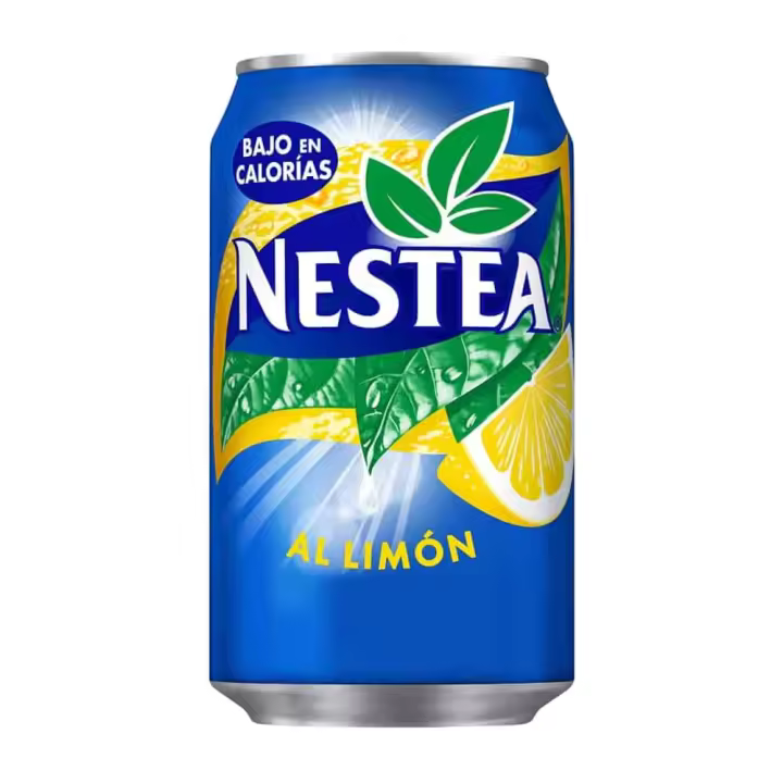NESTEA LIMON LATA 330ML PACK24 - 1