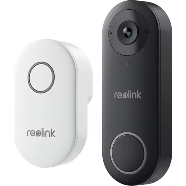 Timbre con vídeo Reolink D340W - 1