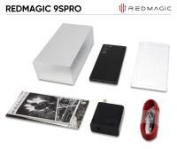 RedMagic 9S Pro 5G Teléfono Móvil Snapdragon 8 Gen 3 LEADING VERSION, LPDDR5X+UFS 4.0, 6.8"AMOLED 16G+512G 80W 520Hz Disparadores de hombro 6500mAh 120Hz 50MP Gaming Smartphone (Cyclone) Versión Global ENVÍO DESDE ESPAÑA - details 3