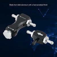 Controlador De Turbina De Coche Ajustable Válvula De Sangrado Manual Universal Para Coche Bilateral Turbo Tee - details 17