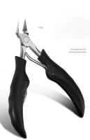 Alicate De Corte Para Uñas Y Cutículas Afilado Herramienta De Eliminación De Piel Muerta Para Pedicura Y Manicura - details 4
